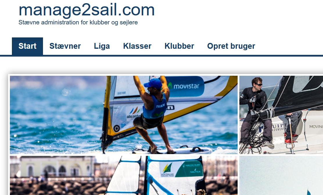 Manage2sail