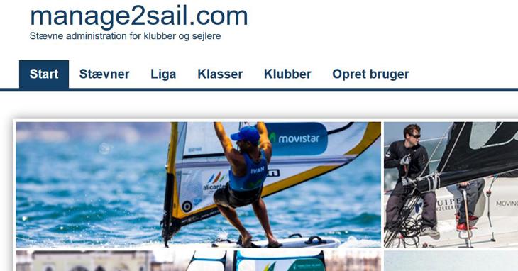 Manage2sail