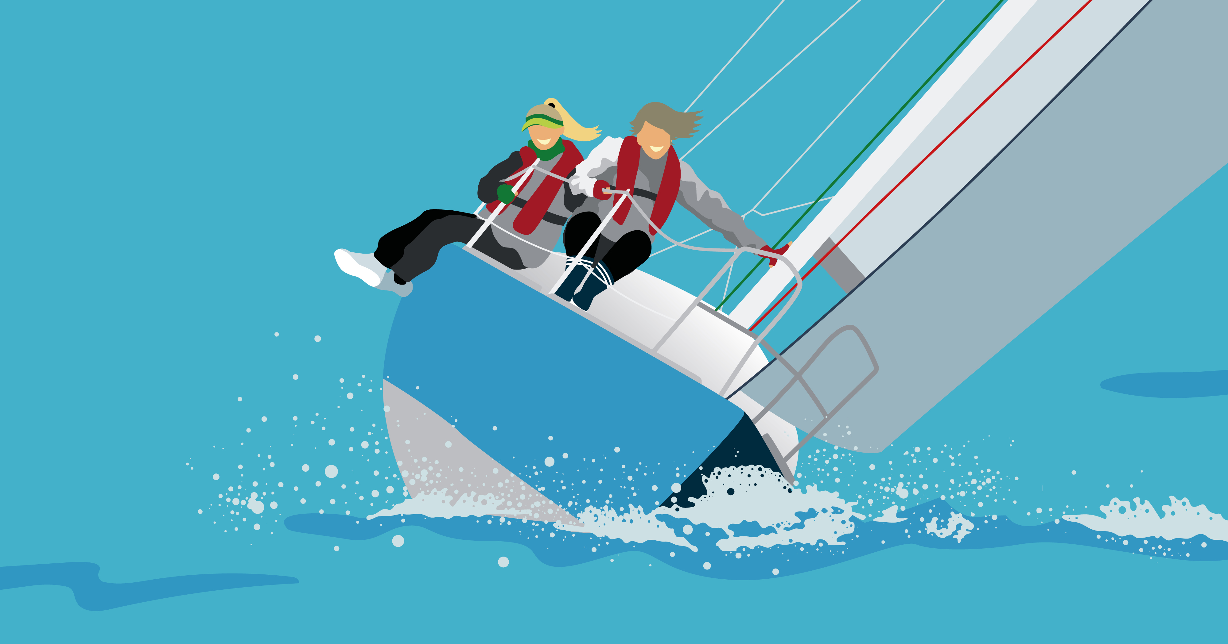 Kølbåd - Supergast