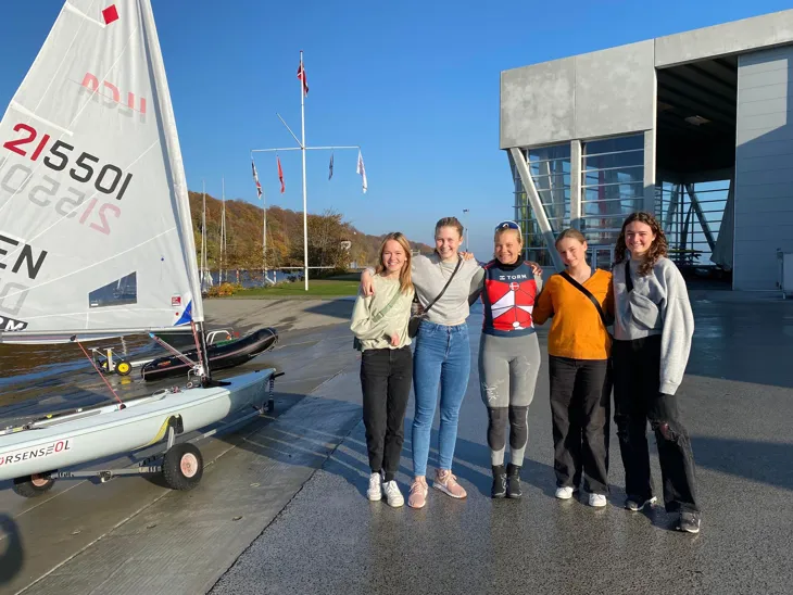 Praktik i Dansk Sejlunion