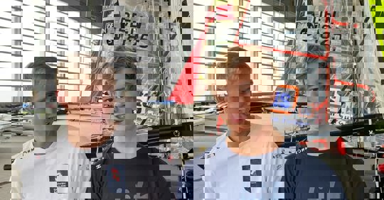 Mads og Frederik sæson 2020