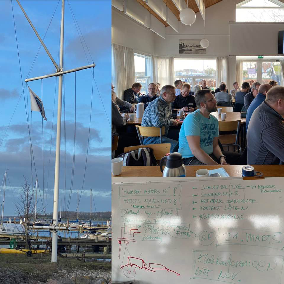 Debatmøde i Roskilde Sejlklub