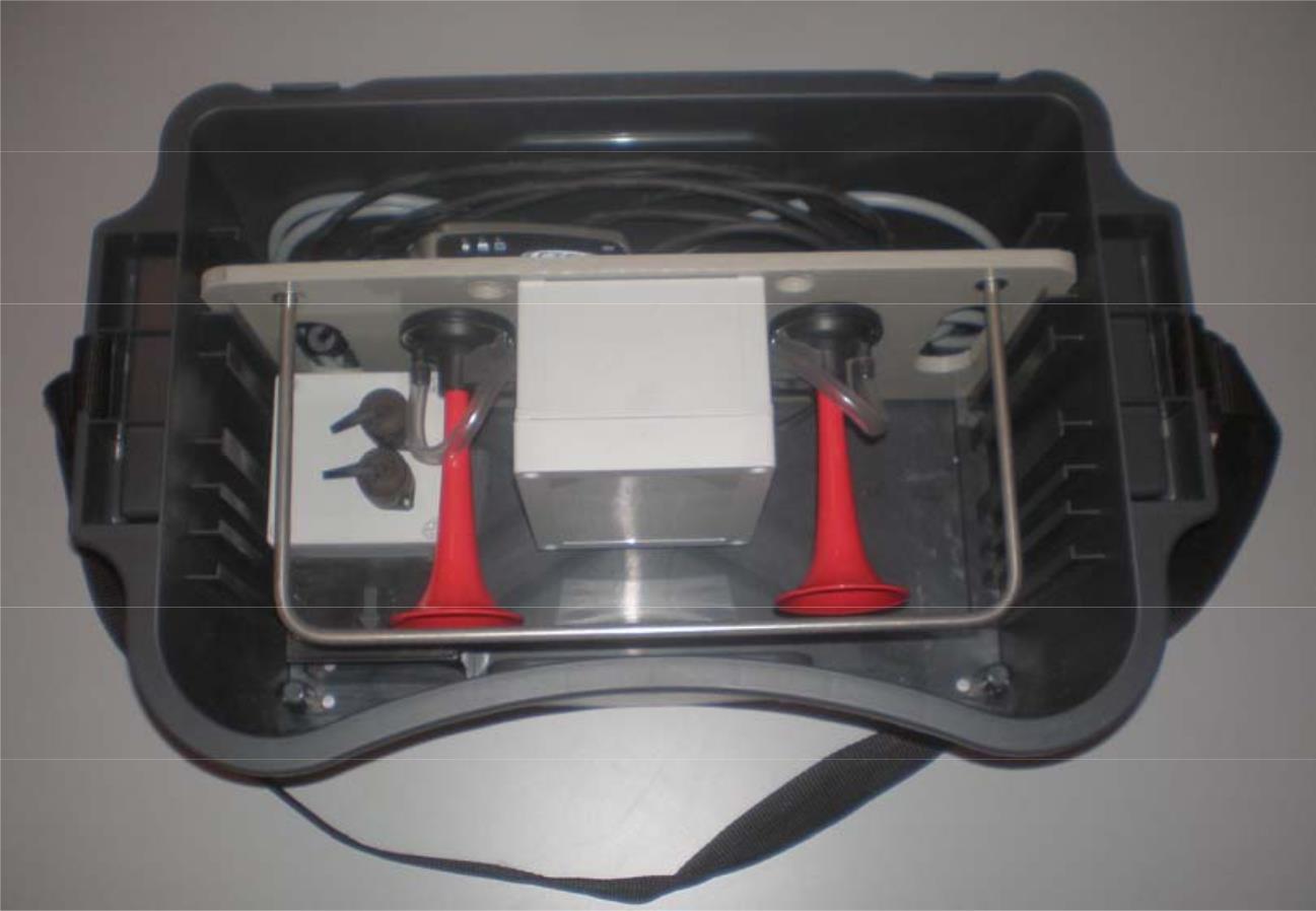 starthorn kiapsejlads