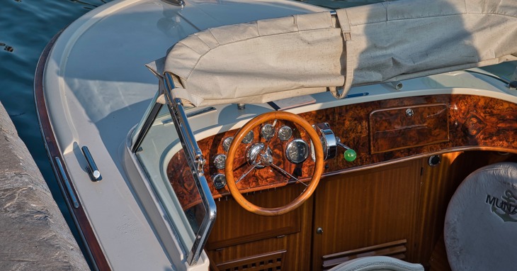 Nye regler for speedbåde